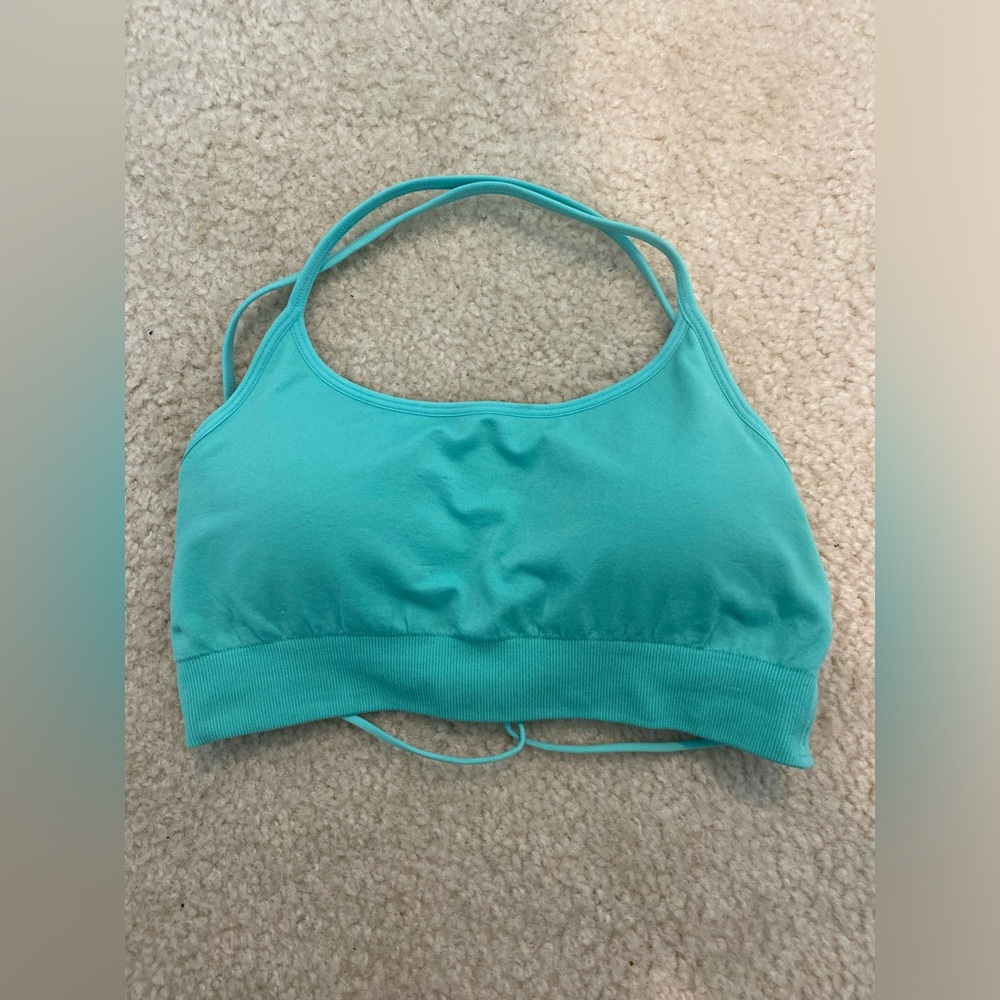 NVGTN invincible strappy bra